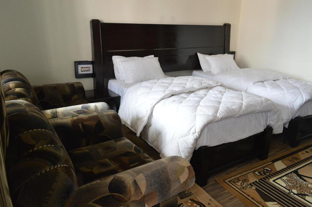 Ayushman Cottage Rishīkesh Екстериор снимка