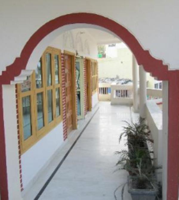 Ayushman Cottage Rishīkesh Екстериор снимка