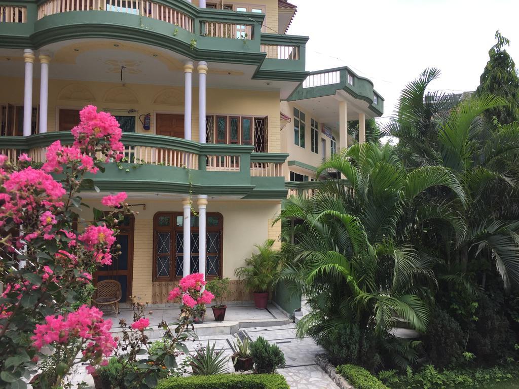 Ayushman Cottage Rishīkesh Екстериор снимка